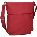 Produktbild: Zwei Mademoiselle.M Schultertasche 27 cm - Rot