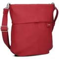Produktbild: Zwei Umhängetasche in Rot - (B)27 x (H)28 x (T)13 cm