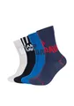 Produktbild: CAMP DAVID Socken casual (4 Paar) mit elastischem Bund
