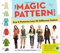 Produktbild: The Magic Pattern Book: Sew 6 Patterns into 36 Diff... | Buch | Zustand sehr gut