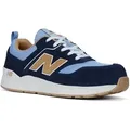 Produktbild: Sicherheitsschuh New Balance Elite Lite Meelcap S1 Pl - Blau/kaffee - T.45.5 Carhartt S4meelcapbcd115