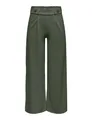 Produktbild: JdY Damen Jdygeggo New Long Pant JRS Noos Hose Mit Weitem Beinschnitt, Kambaba, XL / 32L EU