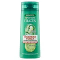 Produktbild: Garnier Fructis Stärkendes Shampoo für brüchiges Haar, bruchsicher, stärkende Wirkung, mit Apfelextrakt und Niacinamid, regeneriert Kraft, 250 ml