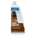 Produktbild: Dr. Schutz Parkett und Kork Matt 750 ml | bildet matten Pflegefilm | Schutz vor Kratzern & Gehspuren | für wasserfest versiegelte Parkettböden & Korkböden | Holzpolitur Bodenreiniger Parkettpflege