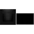 Produktbild: Neff BX18IB, Backofen-Set, schwarz