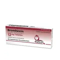 Produktbild: Bromhexin Hermes Arzneimittel® 12 mg