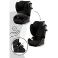 Produktbild: Cybex Pallas G2 Kindersitz (15 Monate - 12 Jahre), Farbe: Fog Grey