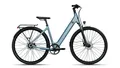 Produktbild: Tenways E-Bike Tenways CGO800S 460 Wh Damen blau 2026, 1 Gang, ohne Schaltung, Mivice M070, 460 Wh