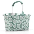 Produktbild: reisenthel carrybag bloomy Einkaufskorb Tasche Korb Einkaufstasche BK5037