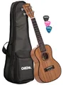 Produktbild: CASCHA HH 2035 Premium Mahogany Konzert Ukulele