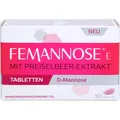 Produktbild: MCM Klosterfrau Vertriebsgesellschaft mbH FEMANNOSE E Tabletten 30 St 9904378