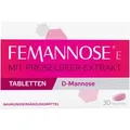 Produktbild: Femannose E Tabletten 30 St