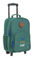 Produktbild: Lässig Little Gang Trolley Trolley Sportbeutel Dark Green dunkelgrün Neu