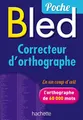 Produktbild: Bled - Correcteur d'orthographe