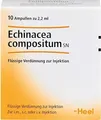 Produktbild: ECHINACEA COMPOSITUM SN Ampullen 2,2 ml