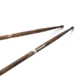 Produktbild: PROMARK Rebound 5A FireGrain Hickory Drumstick, Acorn Wood Tip, 4-Pack