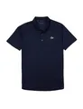 Produktbild: Lacoste Herren Polo-Shirt Kurzarm DH3201, Männer Polo-Hemd,3 Knopf,Regular Fit,Blau,4 (M)