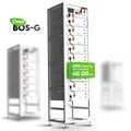 Produktbild: Deye BOS-G 45 PRO Hochvoltspeicherset 46,08 kWh