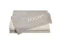 Produktbild: Joop! Wohndecke Uni Doubleface , Weiß, Hellgrau, Beige , Textil , 150x200 cm , Made in Germany, Oeko-Tex® Standard 100 , Kettelrand, pflegeleicht , Wohntextilien, Decken, Kuscheldecken