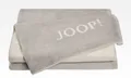 Produktbild: Wohndecke JOOP! Wohndecke Uni-Doubleface 150x200 cm, JOOP!, zweifarbiges Design, eingewebter JOOP! Schriftzug