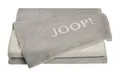 Produktbild: JOOP! Wohn- und Kuscheldecke hochwertig Logo Uni-Doubleface in vielen Farben
