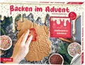 Produktbild: ROTH Adventskalender Backen im Advent – mit Backzutaten & Rezeptbuch - Weihnachtsfreude pur
