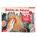 Produktbild: Roth Backen im Advent Adventskalender – 24 Backutensilien & Rezeptbuch