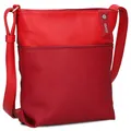 Produktbild: zwei Jana J10 - Schultertasche 29 cm cherry *NEU*