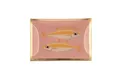 Produktbild: Gift Company Love Plates, Glasteller M, Anchovies, rosa