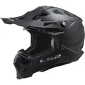 Produktbild: LS2 Offroad Cross Helm XXL - Subverter Evo II 2 Noir MX700 - schwarz matt