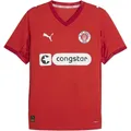 Produktbild: Puma FC St. Pauli 25/26 Ausweichtrikot - rot