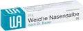 Produktbild: Weiche Nasensalbe nach Dr. Bader 20 g