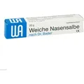 Produktbild: Weiche Nasensalbe n. Dr. Bader 20 g