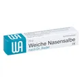 Produktbild: WEICHE NASENSALBE n. Dr. Bader 20 g