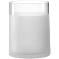 Produktbild: LEONARDO HOME 018628 NOVARA Vase 19 cm satiniert, Glas