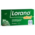 Produktbild: Lorano® akut 10 mg