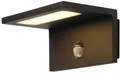 Produktbild: SLV ANGOLUX SENSOR WL LED Outdoor Wandaufbauleuchte, IP44, anthrazit, 3000K (1001969)