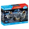 Produktbild: Playmobil 71734 Weltraummission (71734) (71734)