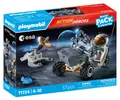 Produktbild: PLAYMOBIL Action Weltraummission, Aktion/Abenteuer, 4 Jahr(e), Mehrfarbig, Kunststoff
