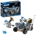 Produktbild: PLAYMOBIL | ESA | City Action | Weltraummission | Tour mit dem Mondfahrzeug | Spielzeug für Kinder ab 4 Jahren | 71734