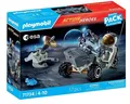 Produktbild: PLAYMOBIL 71734 ACTION HEROES WELTRAUMMISSION STARTER PACK NEU OVP
