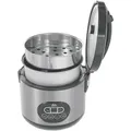 Produktbild: Solis - Rice Cooker Duo Programm (Typ 817) Reiskocher und Dampfgarer