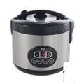 Produktbild: Solis Rice Cooker Duo Programm (Typ 817) Reiskocher und Dampfgarer