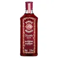 Produktbild: Bombay Bramble Distilled Premium, 37,5% Vol., 700 ml, Flavoured Gin Blackberry & Raspberry, 100 % natürlich aus frisch gepflückten Brombeeren und Himbeeren, ideal als Gin-Geschenkset, 70 cl