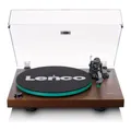 Produktbild: LENCO Plattenspieler LBT SERIES LBT 225WA Walnuss
