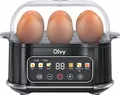 Produktbild: Olvy Eierkocher Olvy Eierkocher für 1-6 Eier mit Omelett