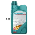 Produktbild: 4 x1 Liter ADDINOL GETRIEBEÖL  GS 85 W 90 4 Liter Flasche 85W-90