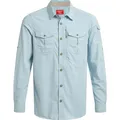 Produktbild: Craghoppers Nosilife Adventure Long Sleeved Shirt III niagara blue (255) L