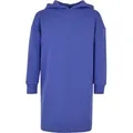 Produktbild: URBAN CLASSICS Shirtkleid Urban Classics Damen Girls Oversized Terry Hoody Dress (1-tlg) lila 122/128 EU