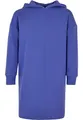 Produktbild: Urban Classics Mädchen Jacke Girls Oversized Terry Hoody Dress purpleday 122/128